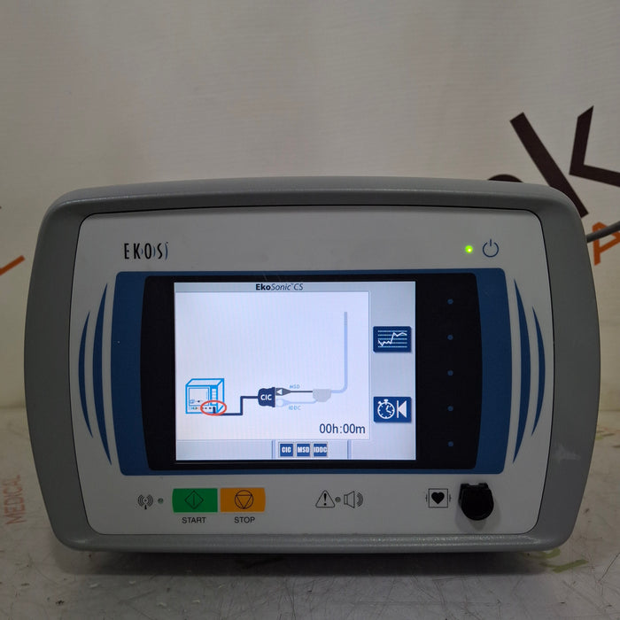 Boston Scientific EKOS PT-3B EkoSonic Control Unit