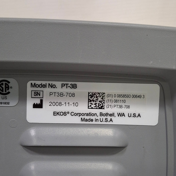 Boston Scientific EKOS PT-3B EkoSonic Control Unit