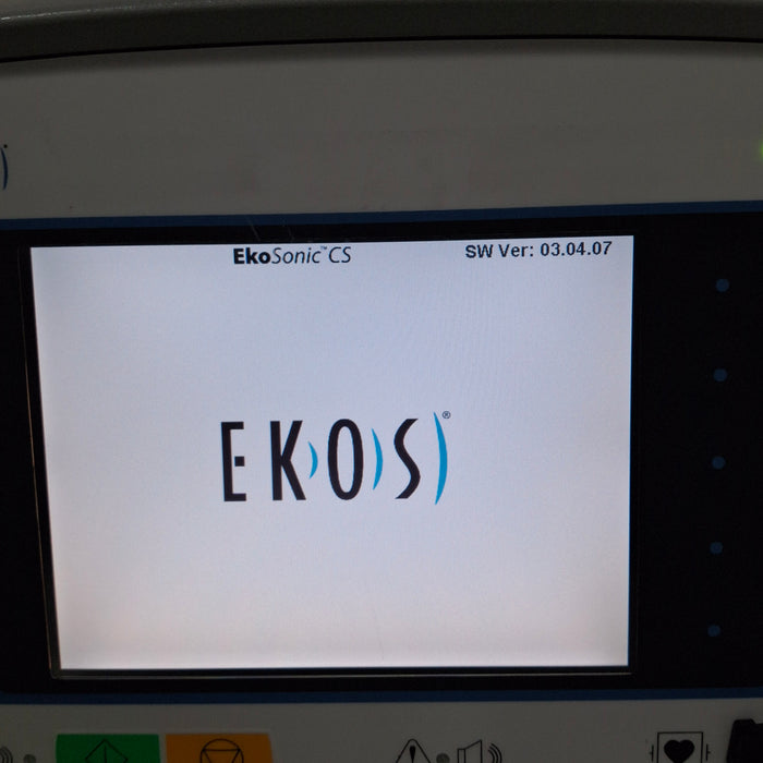 Boston Scientific EKOS PT-3B EkoSonic Control Unit