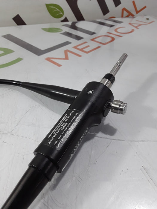 Olympus Olympus HYF Type V Hysteroscope Flexible Endoscopy reLink Medical