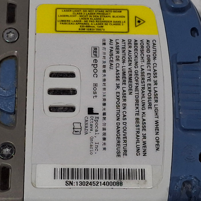 Socket Moblie Inc Socket Moblie Inc epoc Host Blood Analyzer Clinical Lab reLink Medical