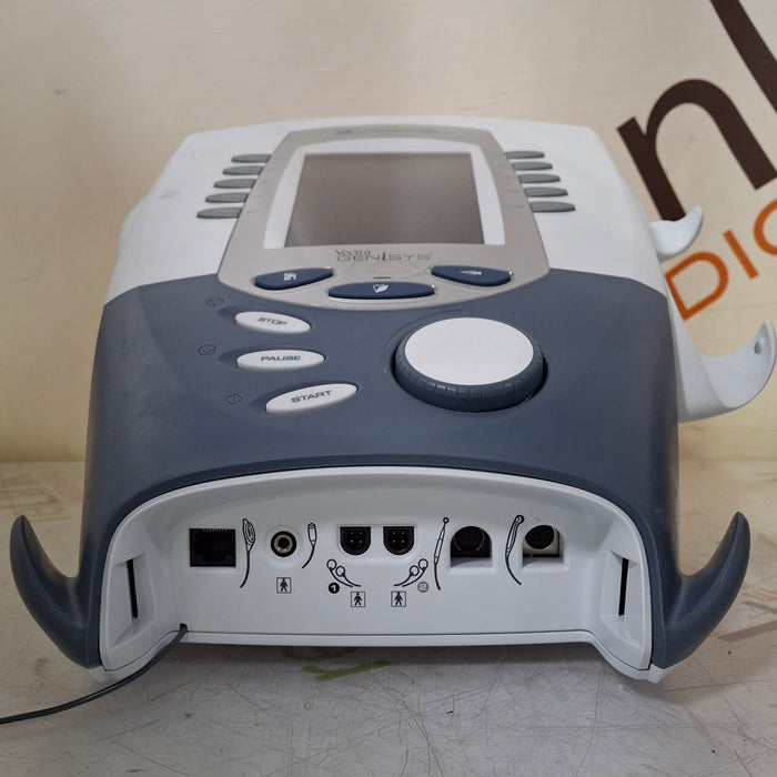 Chattanooga Group Chattanooga Group Vectra Genisys 2761 2-Channel Ultrasound Combo Unit Fitness and Rehab Equipment reLink Medical