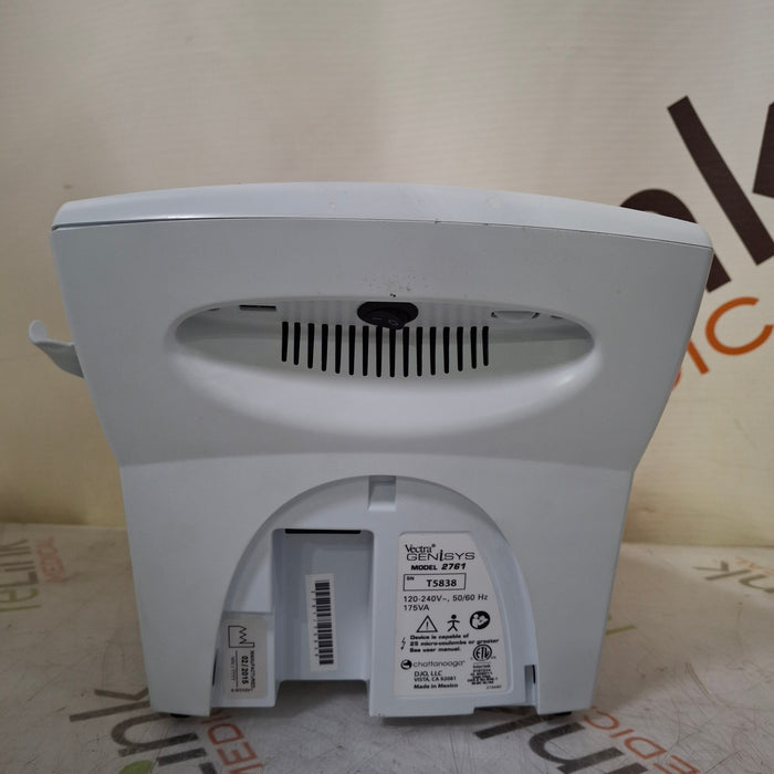 Chattanooga Group Chattanooga Group Vectra Genisys 2761 2-Channel Ultrasound Combo Unit Fitness and Rehab Equipment reLink Medical