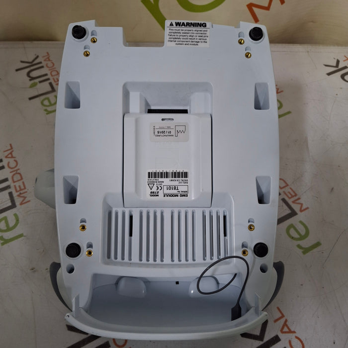 Chattanooga Group Chattanooga Group Vectra Genisys 2761 2-Channel Ultrasound Combo Unit Fitness and Rehab Equipment reLink Medical