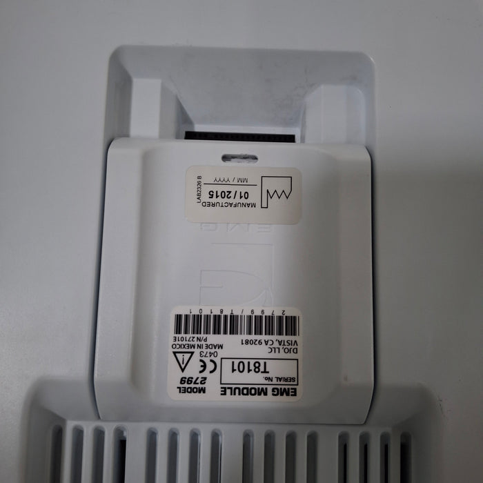 Chattanooga Group Chattanooga Group Vectra Genisys 2761 2-Channel Ultrasound Combo Unit Fitness and Rehab Equipment reLink Medical