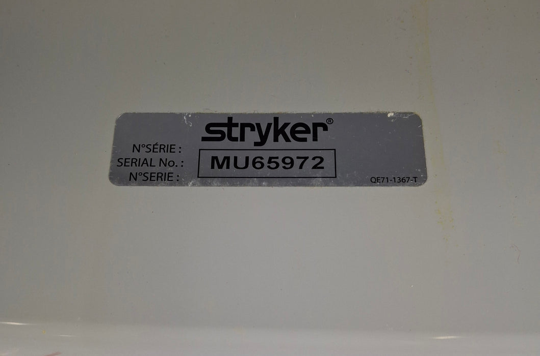 Stryker Stryker InTouch 2141 Foot Board Beds & Stretchers reLink Medical