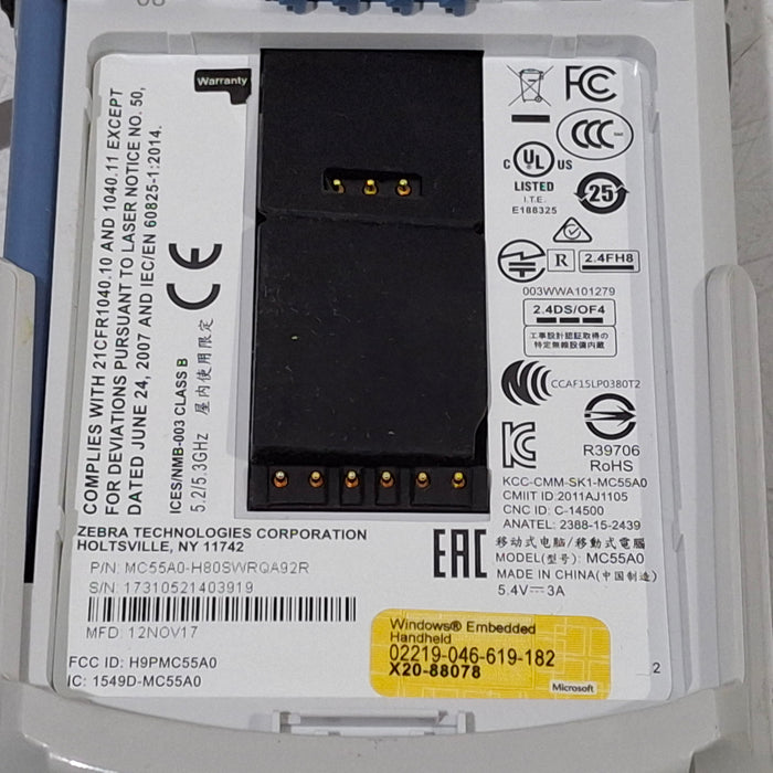 Socket Moblie Inc Socket Moblie Inc epoc Host Blood Analyzer Clinical Lab reLink Medical