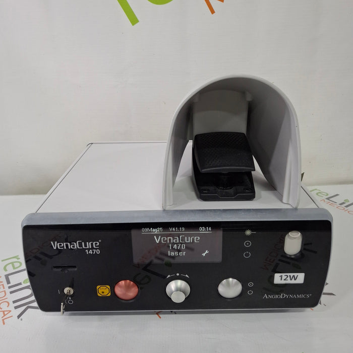 AngioDynamics AngioDynamics VenaCure 1470 Laser Lasers reLink Medical