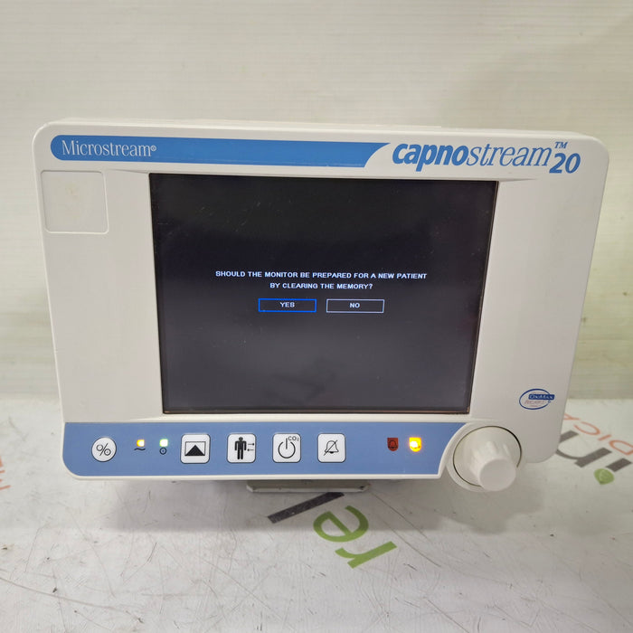 Oridion Oridion Capnostream 20 Capnography Monitor Patient Monitors reLink Medical