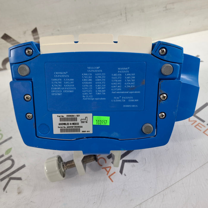 GE Healthcare Dinamap ProCare 420 Vital Signs Monitor