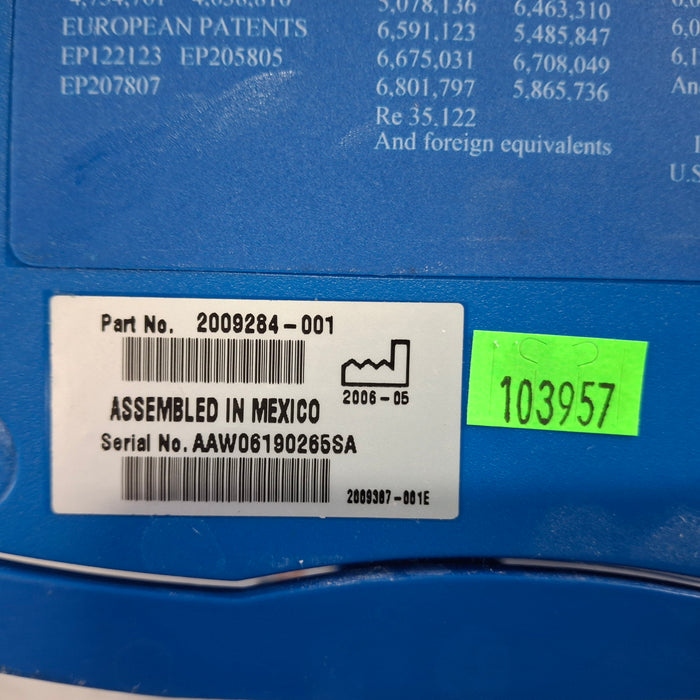 GE Healthcare Dinamap ProCare 420 Vital Signs Monitor