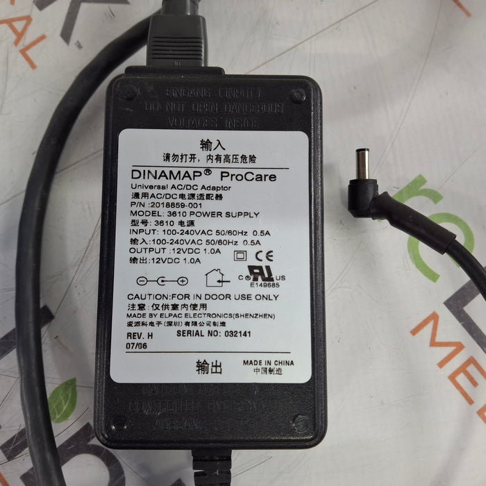 GE Healthcare Dinamap ProCare 420 Vital Signs Monitor