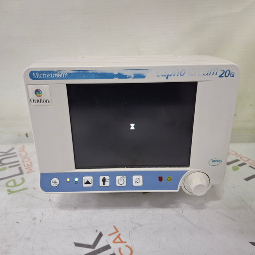 Oridion Oridion Capnostream 20P Capnography Monitor Patient Monitors reLink Medical