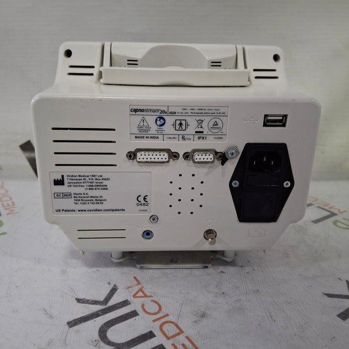 Oridion Oridion Capnostream 20P Capnography Monitor Patient Monitors reLink Medical