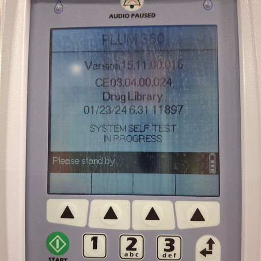 Hospira Hospira Plum 360 Infusion Pump Infusion Pump reLink Medical