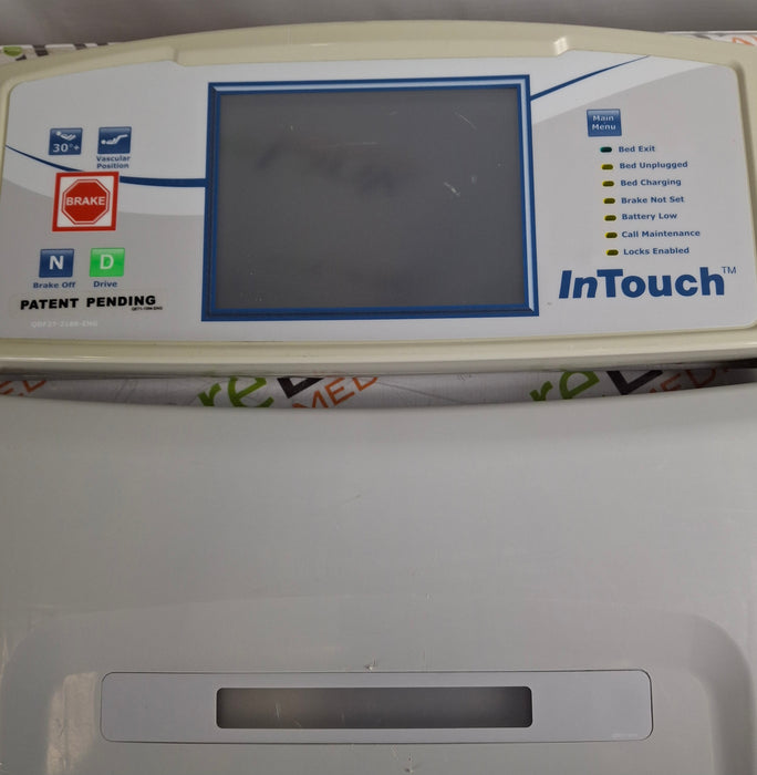 Stryker Stryker InTouch 2141 Foot Board Beds & Stretchers reLink Medical