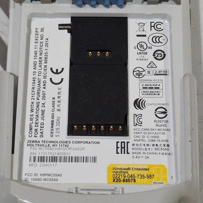 Socket Moblie Inc Socket Moblie Inc epoc Host Blood Analyzer Clinical Lab reLink Medical