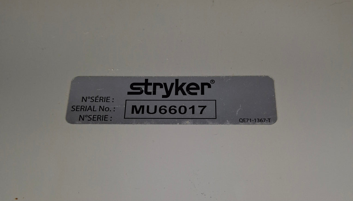 Stryker Stryker InTouch 2141 Foot Board Beds & Stretchers reLink Medical