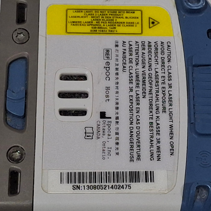 Socket Moblie Inc Socket Moblie Inc epoc Host Blood Analyzer Clinical Lab reLink Medical