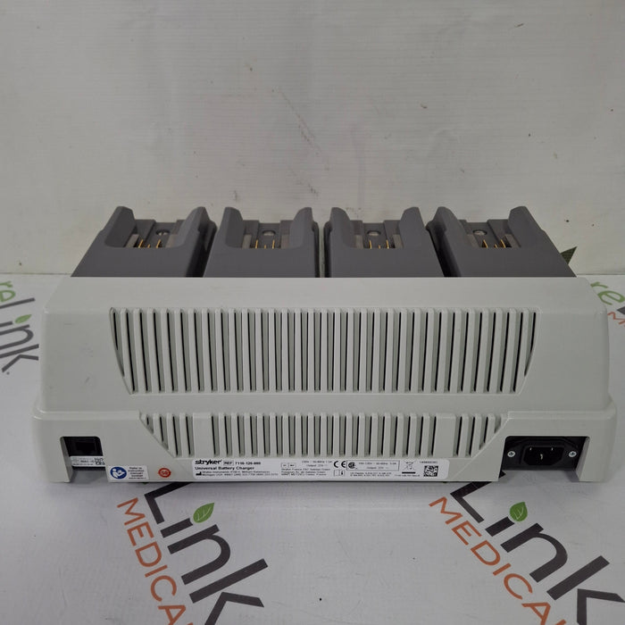 Stryker Stryker 7110-120-000 Battery Charger Surgical Power Instruments reLink Medical
