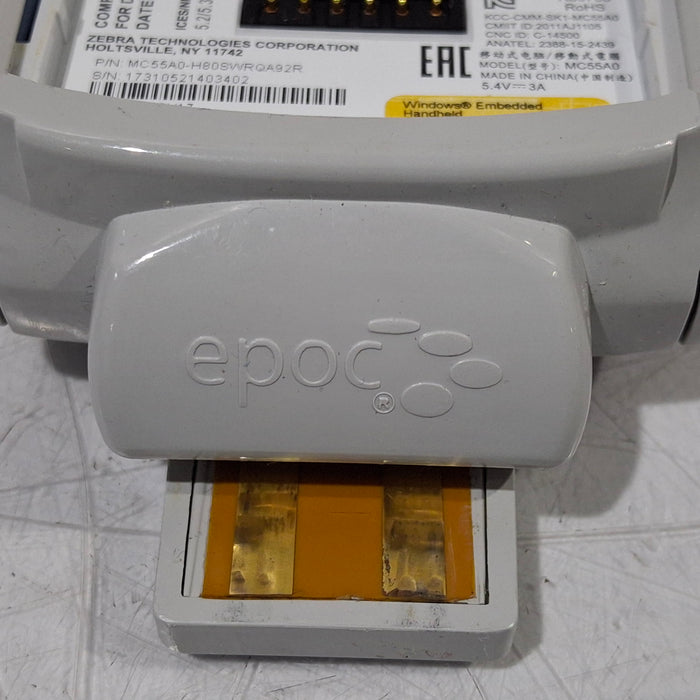 Socket Moblie Inc Socket Moblie Inc epoc Host Blood Analyzer Clinical Lab reLink Medical