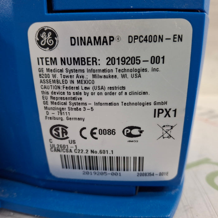 GE Healthcare GE Healthcare Dinamap ProCare 400 Patient Monitor Patient Monitors reLink Medical