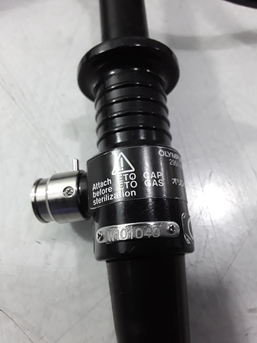 Olympus Olympus HYF Type XP Hysteroscope Rigid Endoscopy reLink Medical
