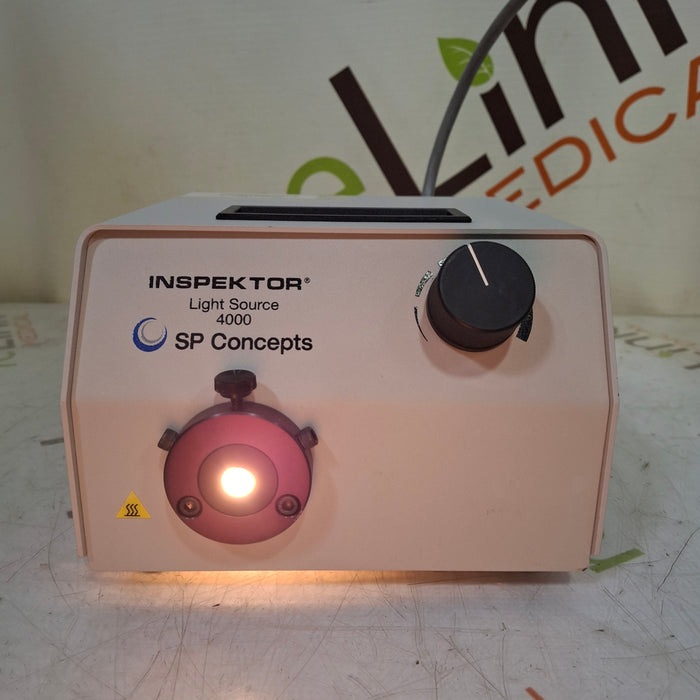 Inspektor Inspektor FOI-150-UL Light Source Rigid Endoscopy reLink Medical