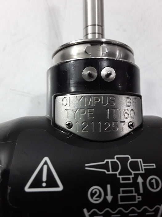 Olympus Olympus BF-1T160 Video Bronchoscope Flexible Endoscopy reLink Medical