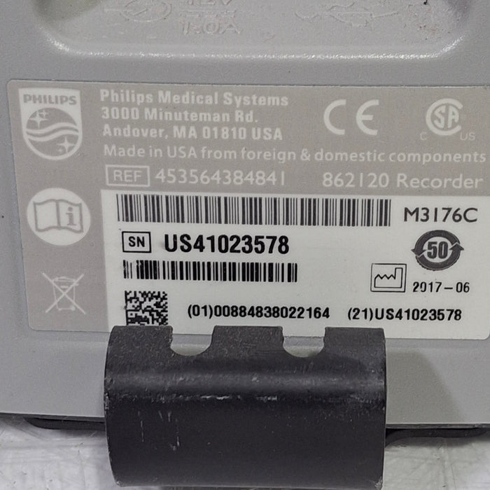 Philips 862120 IntelliVue 2 Channel Recorder/Printer