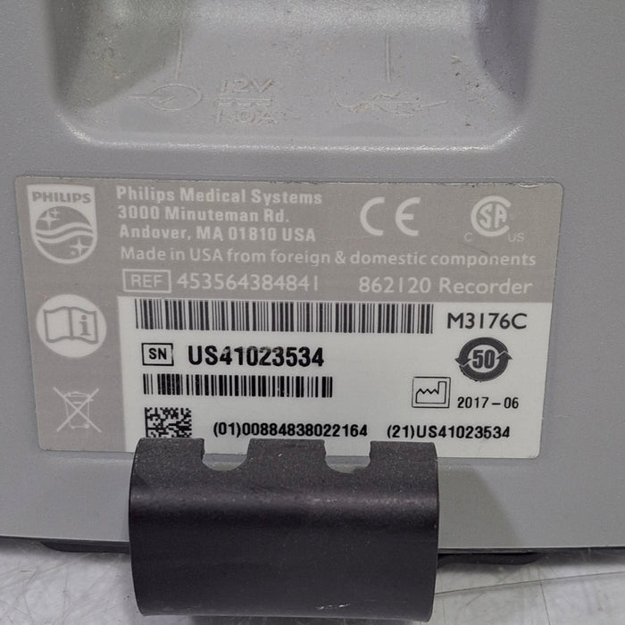 Philips 862120 IntelliVue 2 Channel Recorder/Printer