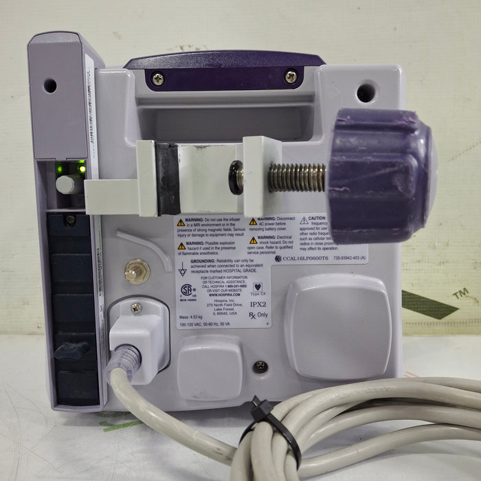 Hospira Hospira Plum 360 Infusion Pump Infusion Pump reLink Medical
