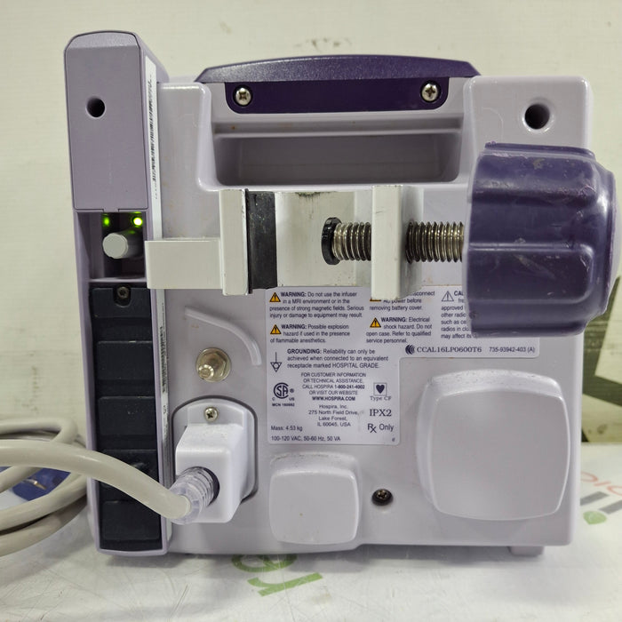 Hospira Hospira Plum 360 Infusion Pump Infusion Pump reLink Medical