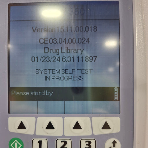 Hospira Hospira Plum 360 Infusion Pump Infusion Pump reLink Medical