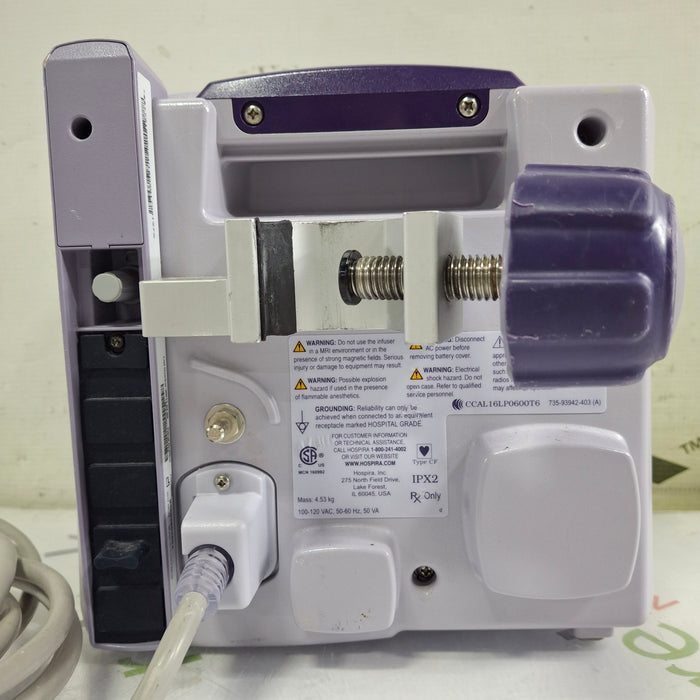 Hospira Hospira Plum 360 Infusion Pump Infusion Pump reLink Medical