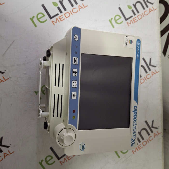 Oridion Oridion Capnostream 20P Capnography Monitor Patient Monitors reLink Medical