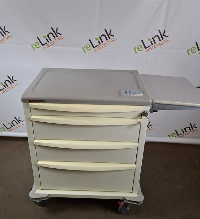 Capsa Solutions LTC Medication Cart Tech-Ready Medication Carts