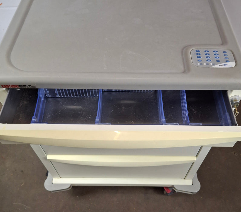 Capsa Solutions LTC Medication Cart Tech-Ready Medication Carts