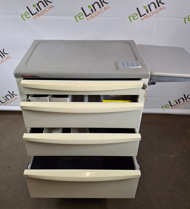 Capsa Solutions LTC Medication Cart Tech-Ready Medication Carts