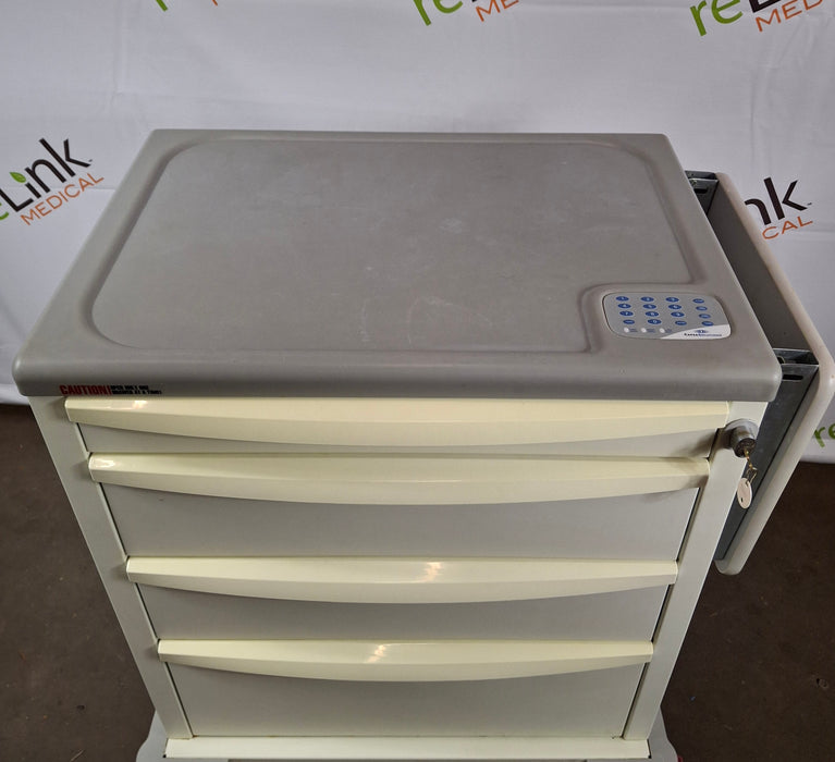 Capsa Solutions LTC Medication Cart Tech-Ready Medication Carts