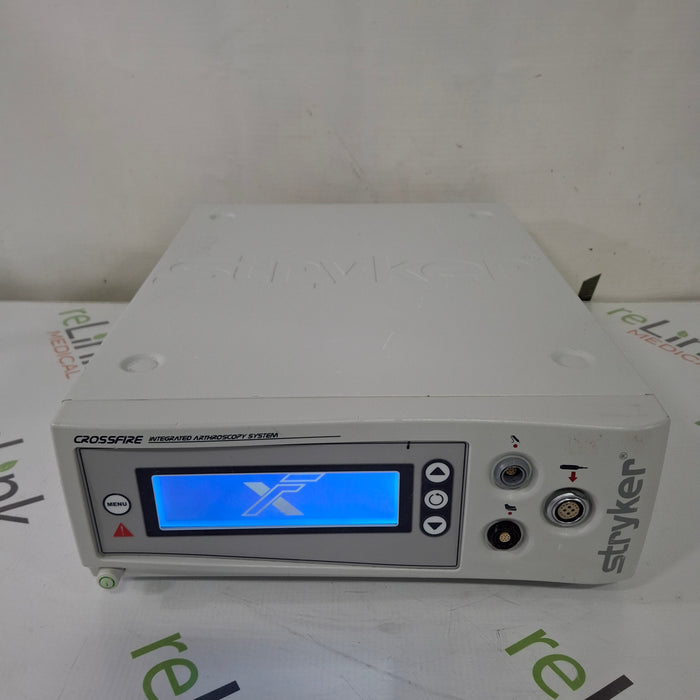 Stryker Crossfire Integrated Arthroscopy System