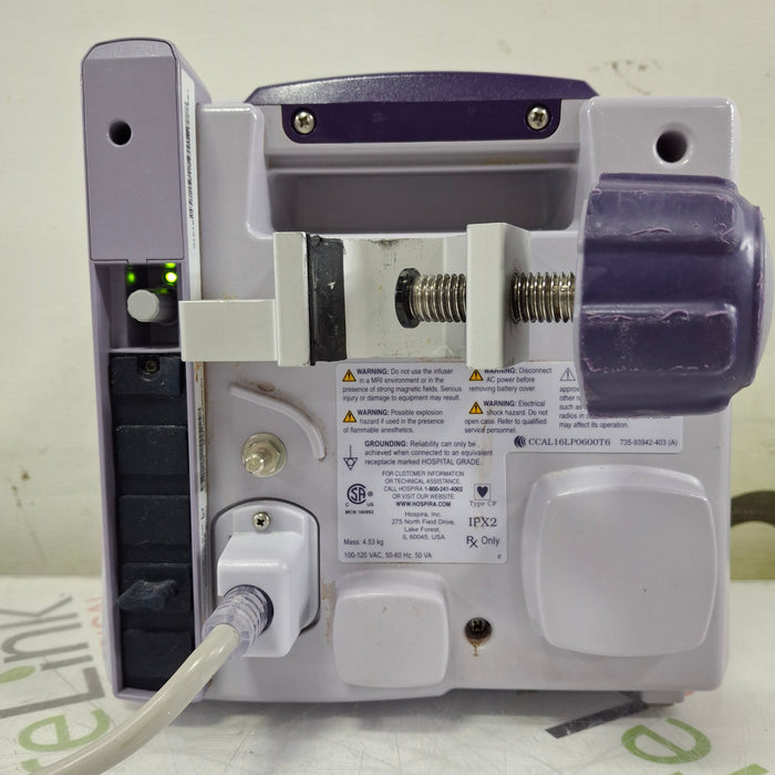 Hospira Hospira Plum 360 Infusion Pump Infusion Pump reLink Medical