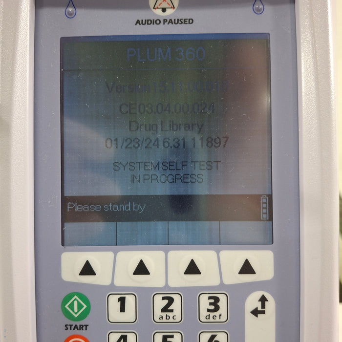 Hospira Plum 360 Infusion Pump