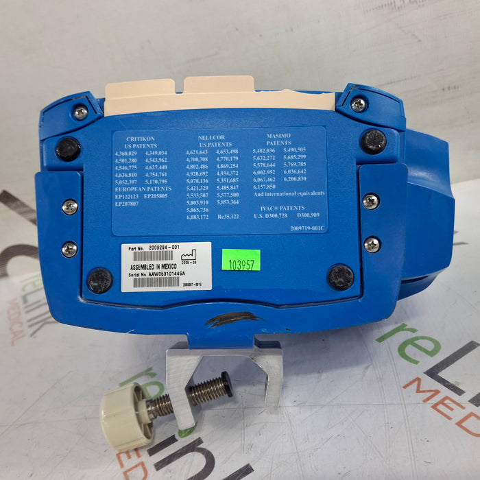 GE Healthcare GE Healthcare Dinamap ProCare 400 Patient Monitor Patient Monitors reLink Medical