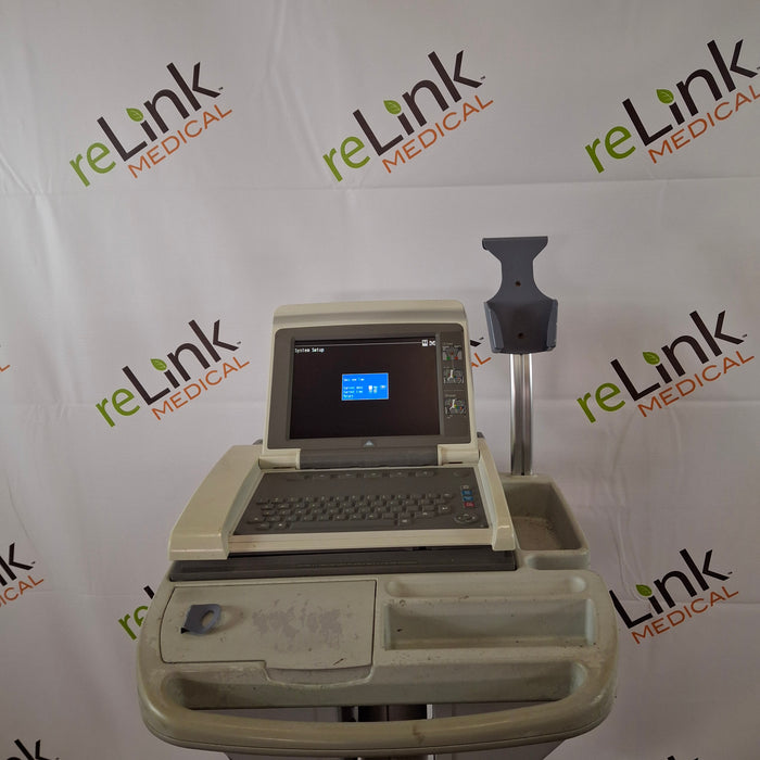 GE Healthcare GE Healthcare MAC 5500 ECG without CAM Module Cardiology reLink Medical