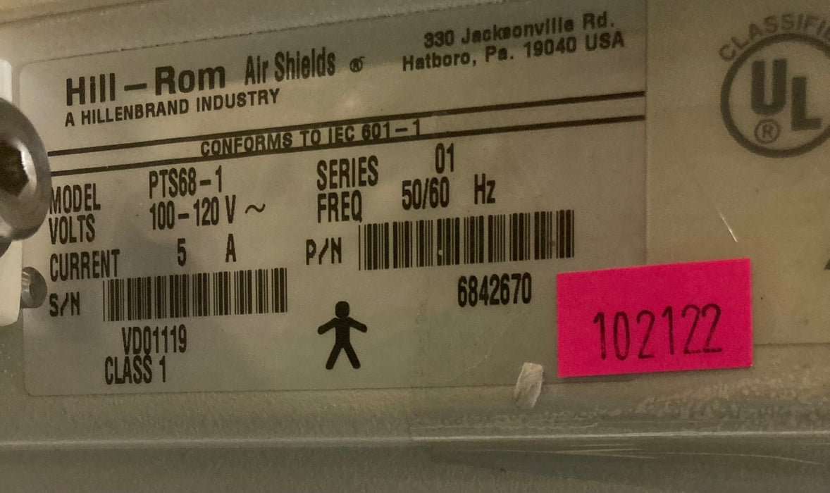 Hill-Rom Hill-Rom Micro-Lite Phototherapy System Infant Warmers and Incubators reLink Medical