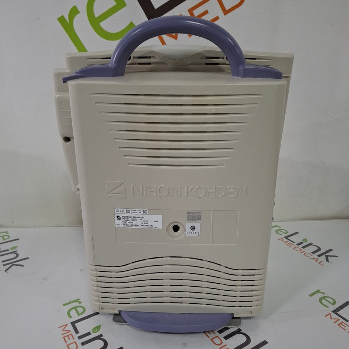 Nihon Kohden Nihon Kohden BSM-4114A Bedside Monitor Patient Monitors reLink Medical