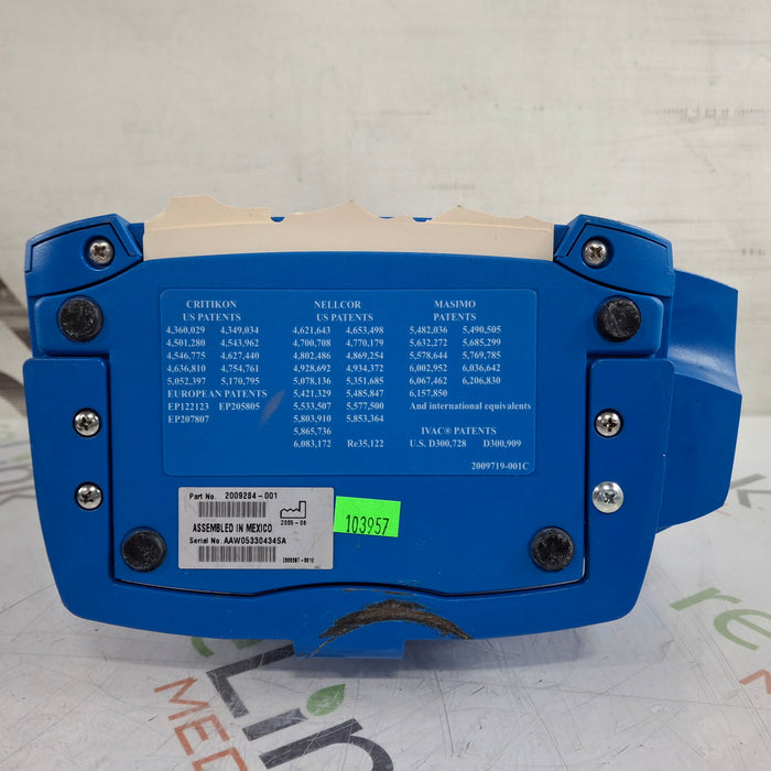 GE Healthcare GE Healthcare Dinamap ProCare 400 Patient Monitor Patient Monitors reLink Medical