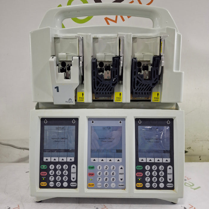 Hospira Plum A+3 Infusion Pump