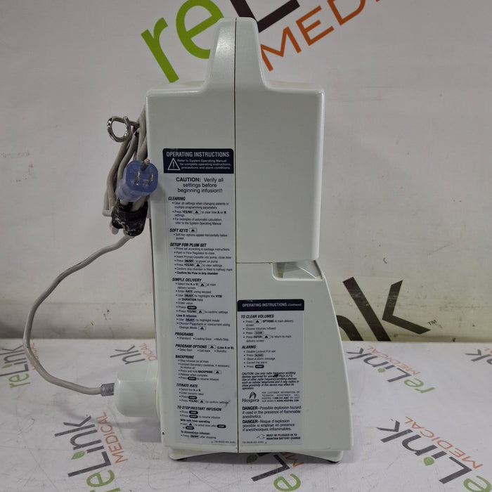Hospira Plum A+3 Infusion Pump